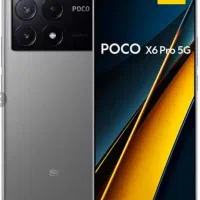 گوشی پوکو۶ پرو poco x6 pro