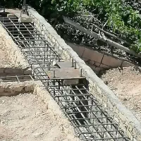 ارماتور بندی  وقالب بندی|خدمات پیشه و مهارت|تربت‌حیدریه, پائین ولایت|دیوار