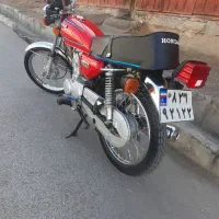 موتور ۱۲۵احسان خشک