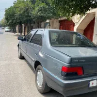 پژو۴۰۵ جی ال مدل ۸۴