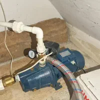 لوله کشی ،نصب پمپ و کفکش،نصب شیرالات