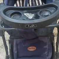 کالسکه مناسب دختر و پسر|کالسکه و لوازم جانبی|بهبهان, |دیوار