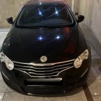Mg 550 گرند فول مدل ۲۰۱۲ ۶ توربو شوالیه ام جی امجی