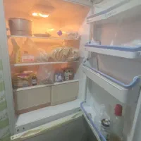 یخچال فریزر سینجر کاملا سالم - فوری