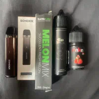 پاد با سه تا سالت