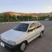 پراید ۸۷ آیینه