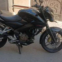 ان اس 200 مدل 96|موتورسیکلت|تهران, حکیمیه|دیوار