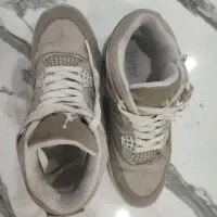 کفش جردن فور سایز ۴۱|کیف، کفش، کمربند|هشتگرد, شهرک ولیعصر (مصلی)|دیوار