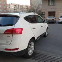 جک s5 اتومات 97|خودرو سواری و وانت|تهران, شهرک صادقیه|دیوار