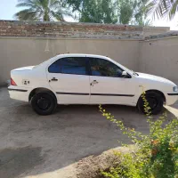 سمند مدل 90 دورنگ