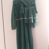 لباس ست  یلدا مادر دختری|لباس|همدان, |دیوار