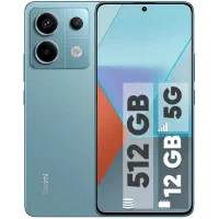 گوشی ردمی نوت 13 پرو 5g رم 12 حافظه 512