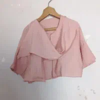 کراپ شومیزگره ای|لباس|کرمانشاه, |دیوار