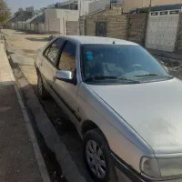 پژو 87نقره ای|خودرو سواری و وانت|کوهدشت, |دیوار