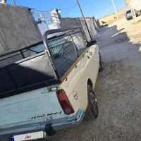 پیکان وانت مدل ۸۸|خودرو سواری و وانت|فامنین, |دیوار