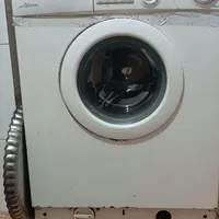 لباس شویی کندی باید سرویس شه، تا بحال تعمیر نشده