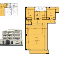 پیش فروش/فاز۲/سما/۱۰۰و ۱۳۰و ۱۴۳متر/کد ۱۱۵|پیشفروش املاک|سهند, |دیوار
