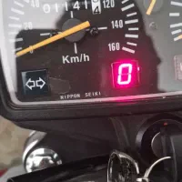 موتور کویر ۱۲۵ خشک