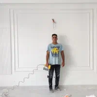 گچبری پیش ساخته و مدرن رنگ آمیزی و پتینه کاری.آرکو|خدمات پیشه و مهارت|ایلام, |دیوار