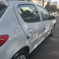 پژو۲۰۷ بی رنگ در حد|خودرو سواری و وانت|تبریز, |دیوار