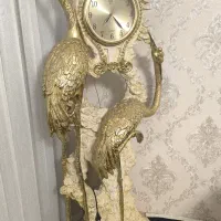 ساعت ایستاده