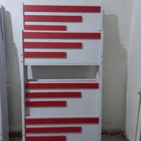 تخت خواب دو طبقه حاجی پور(تختخواب۲دوطبقه)تشک شرمن|تخت و سرویس خواب|مشهد, حسین‌آباد|دیوار