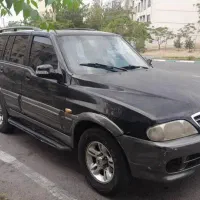 سانگ یانگ موسو 3200cc اتوماتیک، مدل ۲۰۰۴