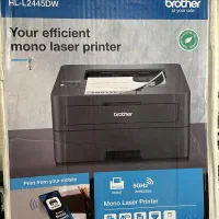 پرینتر brother 2445dw  آکبند|پرینتر، اسکنر، کپی، فکس|شیراز, معالی‌آباد|دیوار