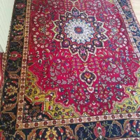 دو تخته فرش ۶ متری دستباف|فرش|تبریز, |دیوار