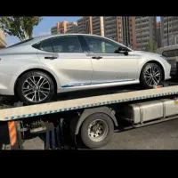 تویوتا کمری ال ای ژاپن هیبرید ۲۰۲۵