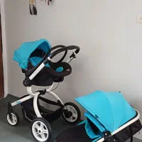 کالسکه و کریر خارجی انجلیتو ایتالیایی