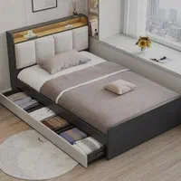 تولیدی تخت خواب همه رقم کوچک و بزرگ|تخت و سرویس خواب|همدان, |دیوار