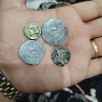 سکه ساسانی اشکانی