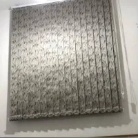 پرده عمودی و حریر|پرده، رانر، رومیزی|آبادان, |دیوار