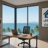 برج مرکز شهر ویو دریا ۷۰ متر