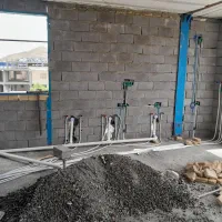 برقکاری سیم کشی ۲۴ساعته/ نصب تعمیر لوستر/ ایفون|خدمات پیشه و مهارت|سنندج, |دیوار