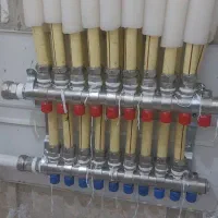 لوله کشی اب فاضلاب شوفاژ خورده کاری و جوشکاری|خدمات پیشه و مهارت|کرج, کمال‌شهر|دیوار