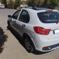 کوییک آر مدل ۴۰۲ پارس خودرو