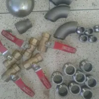 اپارتمان تجاری گاز طرح واجرا لوله کشی همه جاقزوین