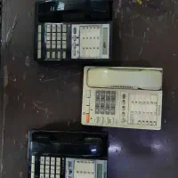 گوشی پاناسونیک اصل ژاپن ۳ عدد|تلفن رومیزی|تهران, مختاری|دیوار