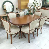 مبلمان و ناهارخوری یونانی