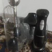 گوشت کوب برقی سه کاره گوسونیک