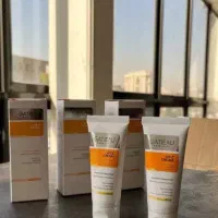 کرم ویتامین سی گاتیو (ضد لک و روشن کننده)