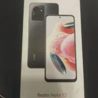 گوشی ردمی12
