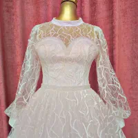 لباس عروس|لباس|میناب, |دیوار