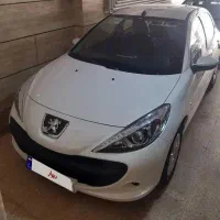 پژو 207i دنده ای Tu3  صفر کیلومتر 1404