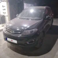 تیگو ۵ بیرنگ