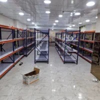 قفسه مثبت 300کیلو تحمل|فروشگاه و مغازه|اهواز, ۳۰ متری|دیوار