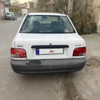 فروش پرایدمدل ۹۴|خودرو سواری و وانت|شیروان (خراسان), |دیوار