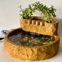 آب نمای سنگی